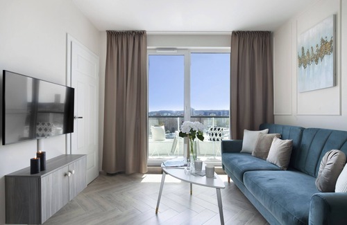 Przymorze Apartamento | Elite Apartments Spektrum Prestige