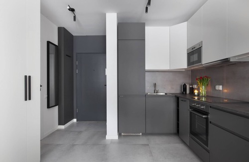 Gdansk City Center Apartamento | Elite Apartments Stępkarska Premium