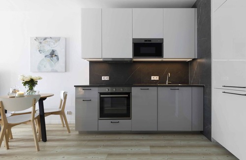 Gdansk City Center Apartamento | Elite Apartments Stępkarska Premium