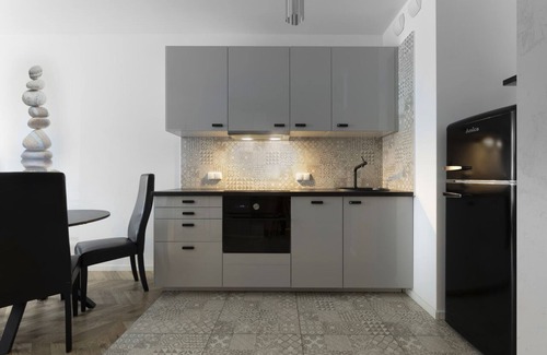Gdansk City Center Apartamento | Elite Apartments Stępkarska Premium
