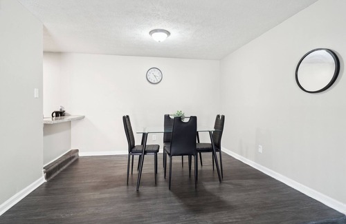 College Park Apartamento | Elite at Cityview 19a I Spacious 2Bed 1.5 Bath