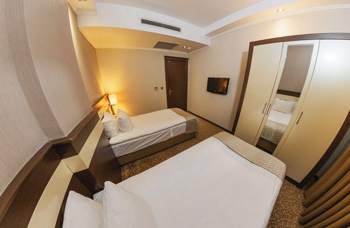 Gaziantep Hotel | Elite Class Residence Apart Hotel