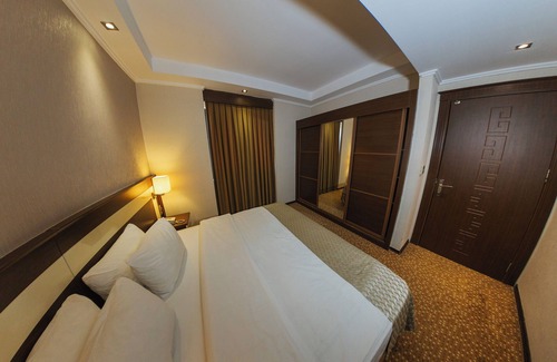 Gaziantep Hotel | Elite Class Residence Apart Hotel