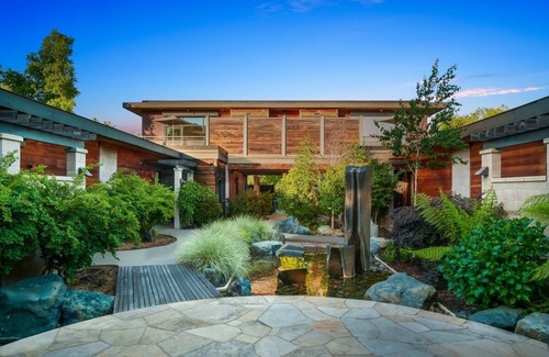 Yountville Casa | Elite Experience! Private Patio, Pool! Minutes to Napa Valley Vineyards!
