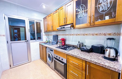 Tangier Apartamento | Elite Holiday Homes - Luxury & Centric Flat