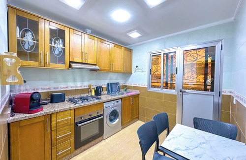 Tangier Apartamento | Elite Holiday Homes - Luxury & Centric Flat