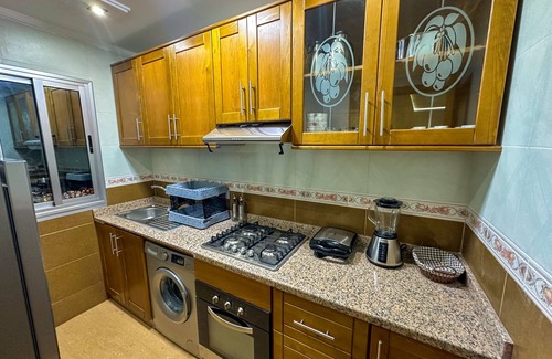 Tangier Apartamento | Elite Holiday Homes - Luxury & Centric Flat