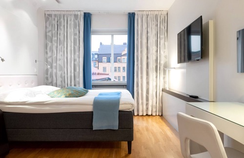 Ostermalm Hotel | Elite Hotel Arcadia