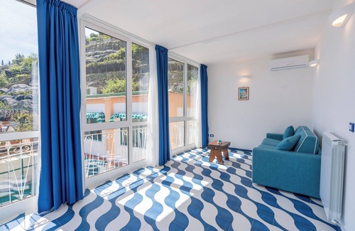 Minori Cama Y Desayuno | Elite Luxury Suite