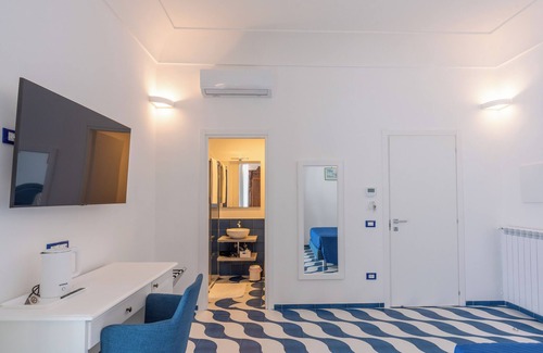Minori Cama Y Desayuno | Elite Luxury Suite