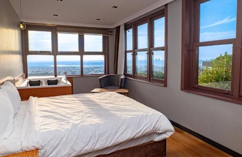 Uskudar Hotel | Elite Marmara Pansiyon Çamlıca