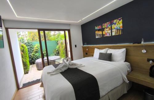 Antigua Guatemala Complejo | Elite Maya Hotel & Spa
