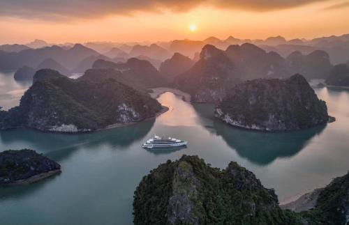 Ha Long Alquiler De Eote | Elite of the Seas