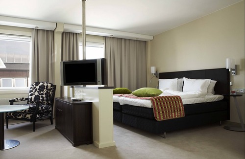 Centrum Hotel | Elite Plaza Hotel Göteborg