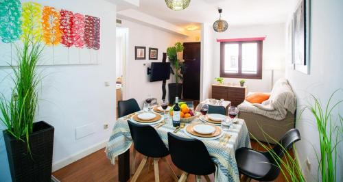 Carretera de Cadiz Apartamento | Elite Premium Hideaway with FREE Parking - Malaga