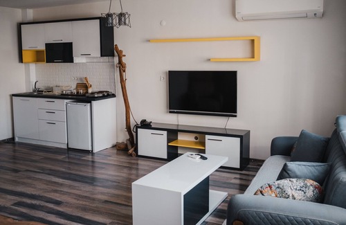 Izmir City Centre Apartamento | Elite Residence Alsancak