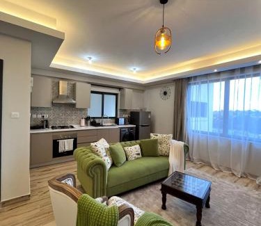 Westlands Apartamento | Elite Residence, Apt 17A