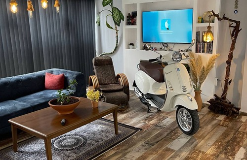 Efeler Apartamento | elite residence aydın