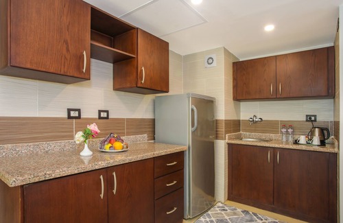 Ain Sokhna Hotel | Elite Residence Tulip & Aqua Park