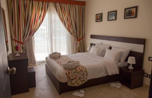 Ain Sokhna Hotel | Elite Residence Tulip & Aqua Park