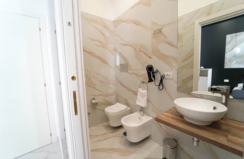 Vasto Cama Y Desayuno | ELITE ROOMS NAPOLI