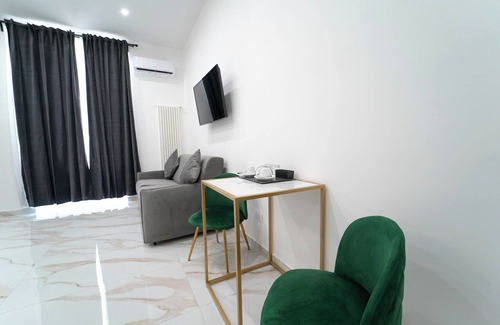Vasto Cama Y Desayuno | ELITE ROOMS NAPOLI
