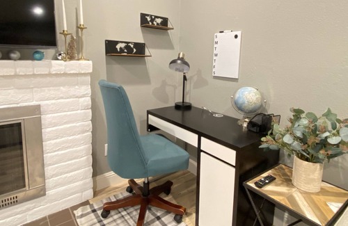Sacramento Casa | Elite Stylish House 3+1 bedrooms close to grocery & fast food