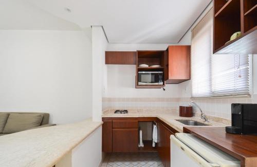 Vila Olimpia Apartamento | Elite suite hotel - Vila Olimpia