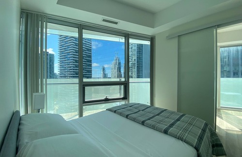 Central Waterfront Casa | Elite Urban Lodgings | Executive Escape