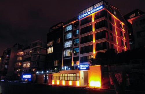 Besiktas Hotel | Elite World Homes Istanbul Bosphorus