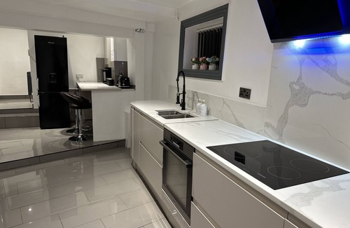 Sheffield Apartamento | Eliteelegance Suites 2-bed Apartment in Sheffield