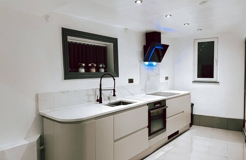 Sheffield Apartamento | Eliteelegance Suites 2-bed Apartment in Sheffield
