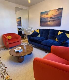 Wyken Apartamento | EliteunseenSuites 2 Bedroom Beautiful Semi Detached House - Private Parking