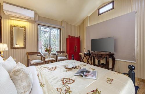 Bhediyana Villa | ELIVAAS Zephyr - Luxury cottages near Kempty Falls