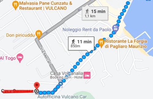 Vulcano Porto Apartamento | Elivulcano3 - PROPPRO SRL - isole eolie