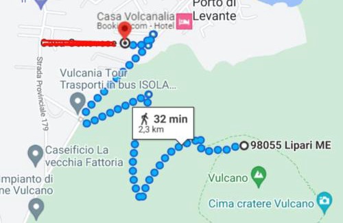 Vulcano Porto Apartamento | Elivulcano3 - PROPPRO SRL - isole eolie