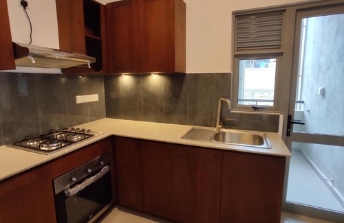Kaduwela Apartamento | Elixia Brand New Fully Furnished Ground Floor Apartment -Malabe