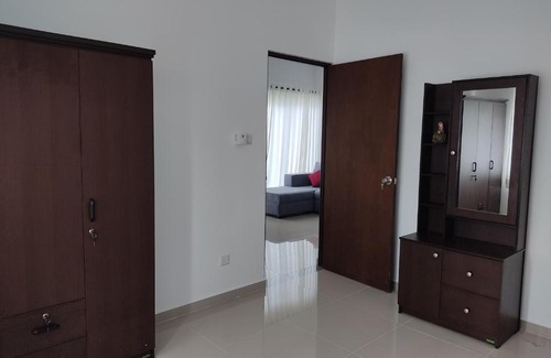 Kaduwela Apartamento | Elixia Brand New Fully Furnished Ground Floor Apartment -Malabe