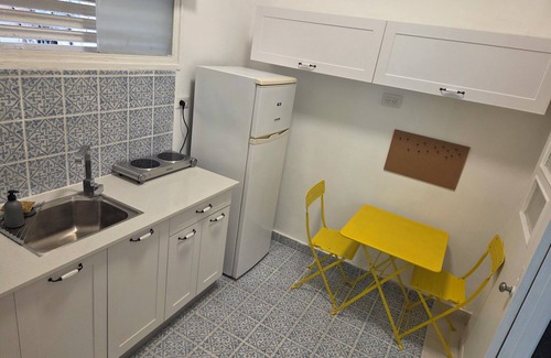 Haifa Apartamento | Elixir on Hillel