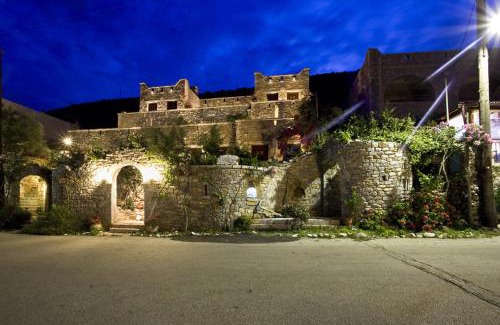 Karavostasi Casa | Elixirion Guest House