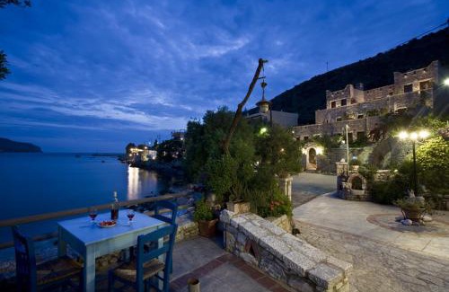 Karavostasi Casa | Elixirion Guest House