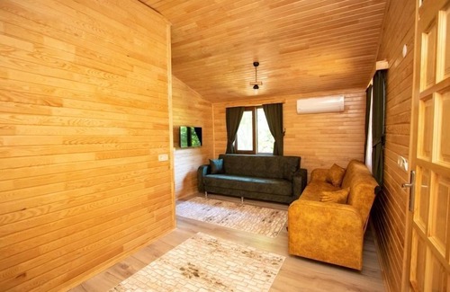 Adrasan Chalet De Esquí | Eliz Apart & Bungalow