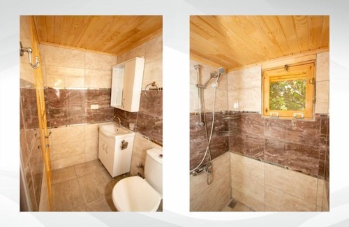 Adrasan Chalet De Esquí | Eliz Apart & Bungalow