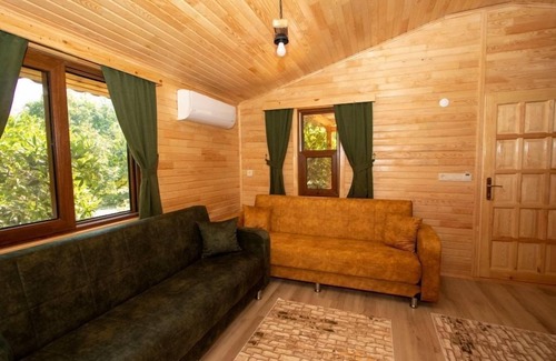 Adrasan Chalet De Esquí | Eliz Apart & Bungalow