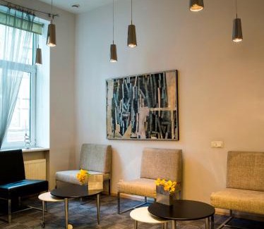 Centrs Hotel | Elizabete Design Hotel