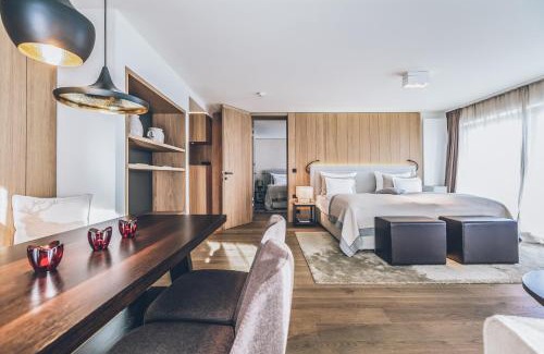Ischgl Hotel | Elizabeth Arthotel Adults Only