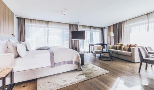 Ischgl Hotel | Elizabeth Arthotel Adults Only