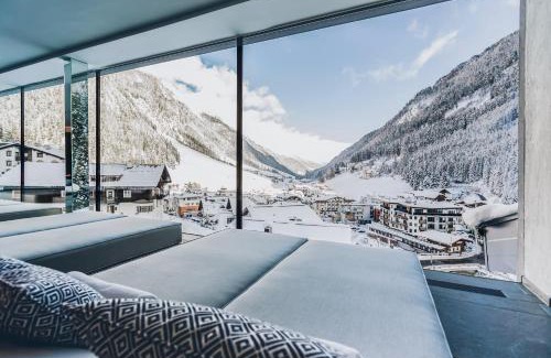 Ischgl Hotel | Elizabeth Arthotel Adults Only