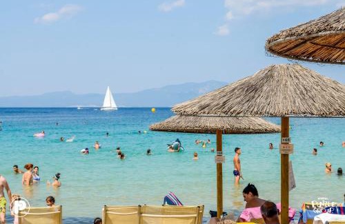 Kallithea Apartamento | Elizabeth Hotel