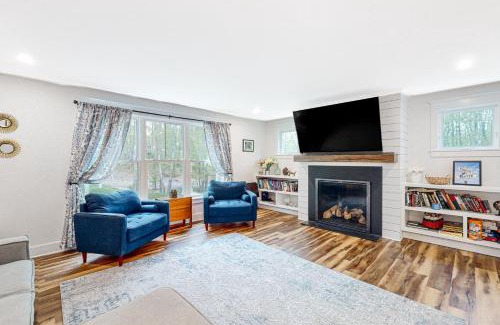 Kennebunk Casa | Elizabeth House